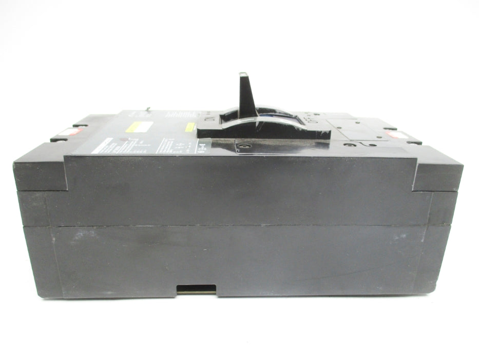 SQUARE D LHF26000M 400A 600V NUPI