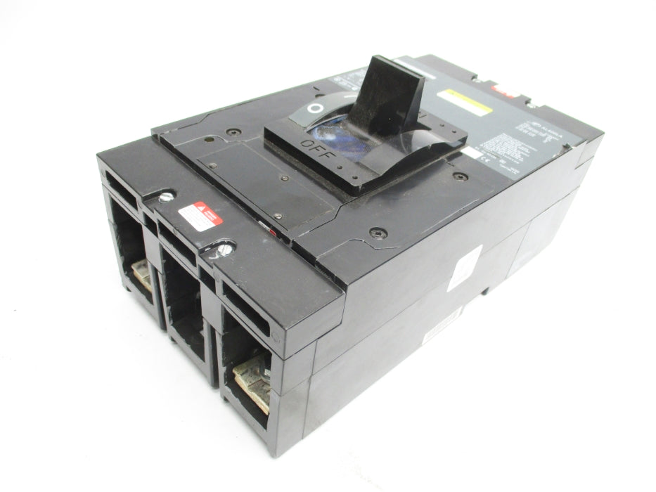 SQUARE D LHF26000M 400A 600V NUPI