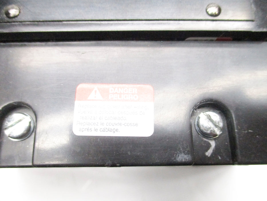 SQUARE D LHF26000M 400A 600V NUPI