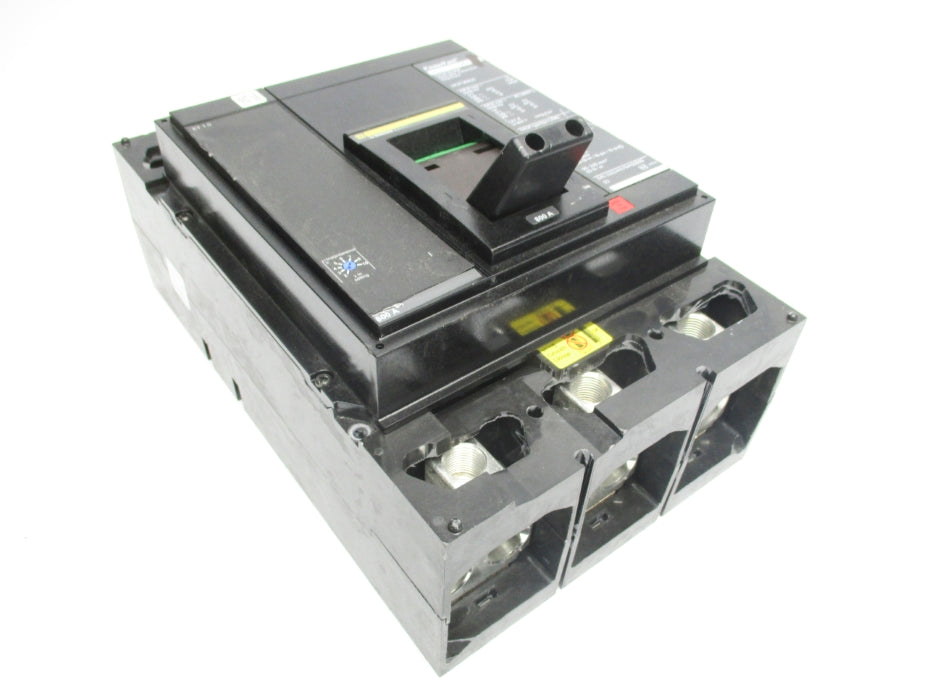 SQUARE D MGP36800 800A 600V NUPI
