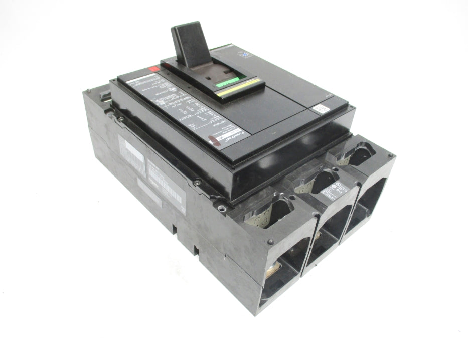 SQUARE D MGP36800 800A 600V NUPI