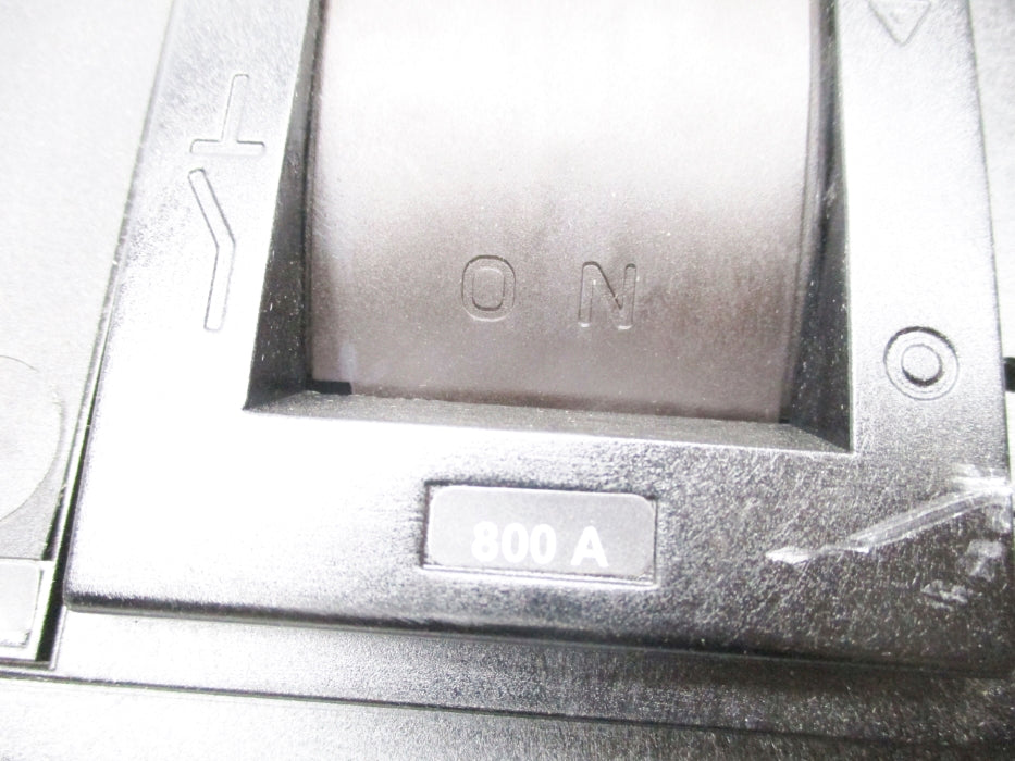 SQUARE D MGP36800 800A 600V NUPI