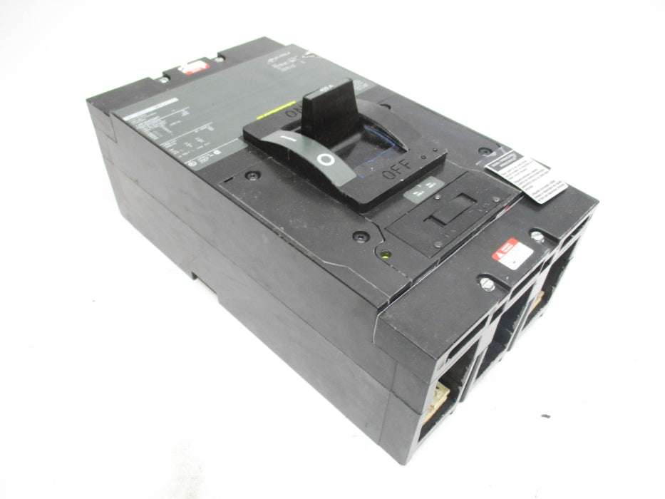 SQUARE D LAP26400MT 400A 600V NUPI