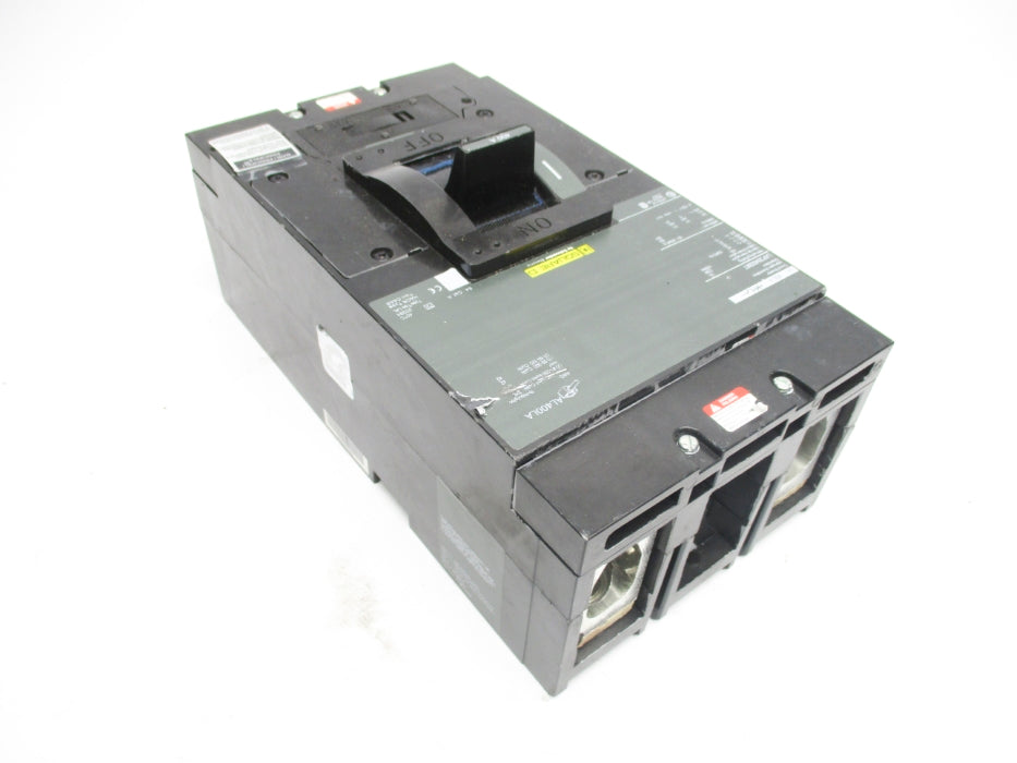 SQUARE D LAP26400MT 400A 600V NUPI