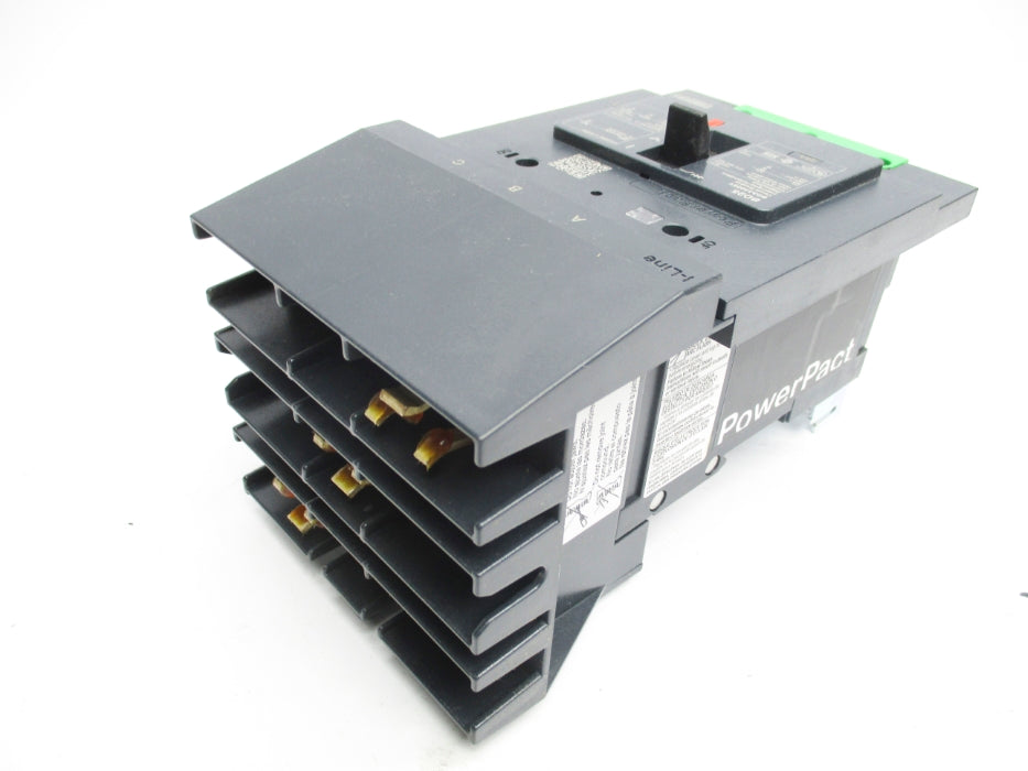 SQUARE D BDA34025Y 277V 25A NSNP