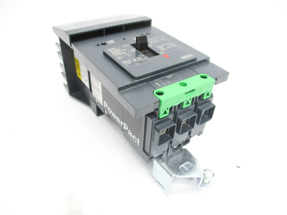 SQUARE D BDA34025Y 277V 25A NSNP