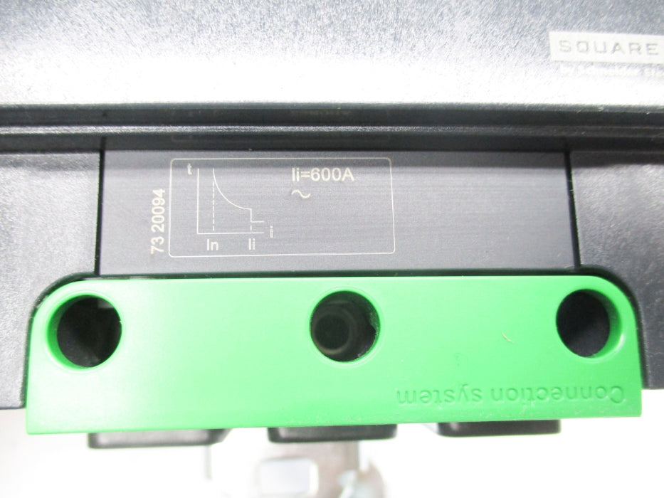 SQUARE D BDA34025Y 277V 25A NSNP