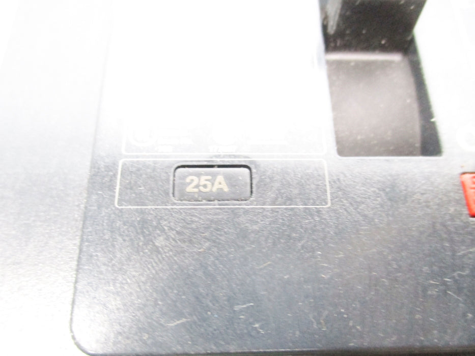 SQUARE D BDA34025Y 277V 25A NSNP