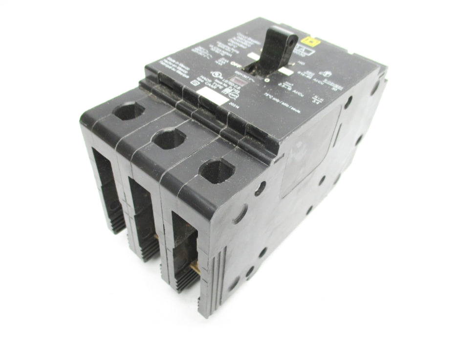SQUARE D EDB36030 30A 347V NSNP