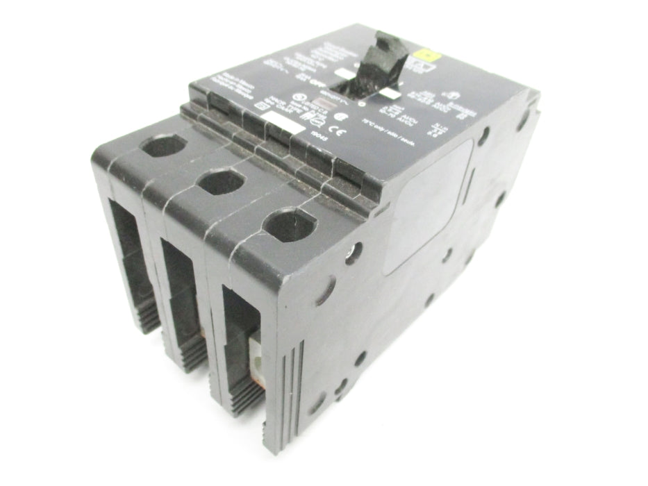 SQUARE D EDB34125 125A 277V (AS PICTURED) NSNP