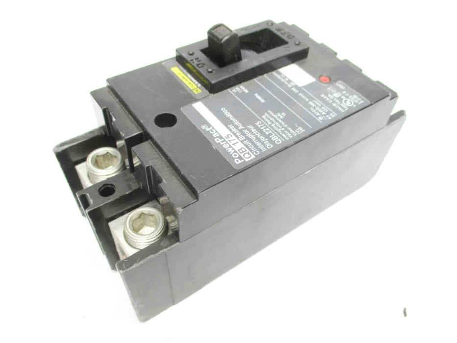 SQUARE D QBL22175 175A 240V NSNP