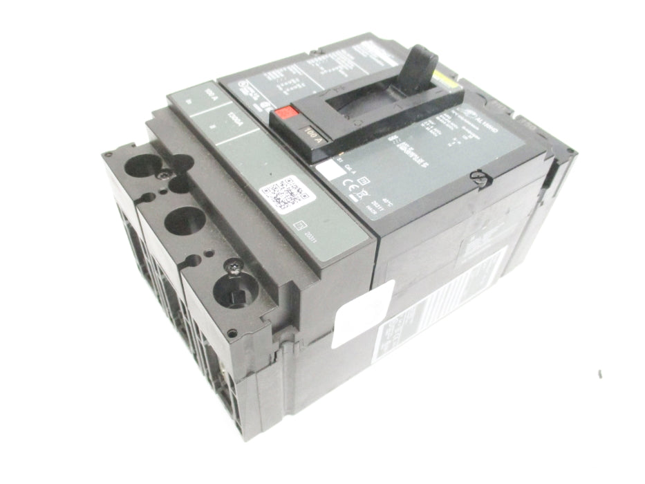 SQUARE D HDL36100 100A 600V UNMP