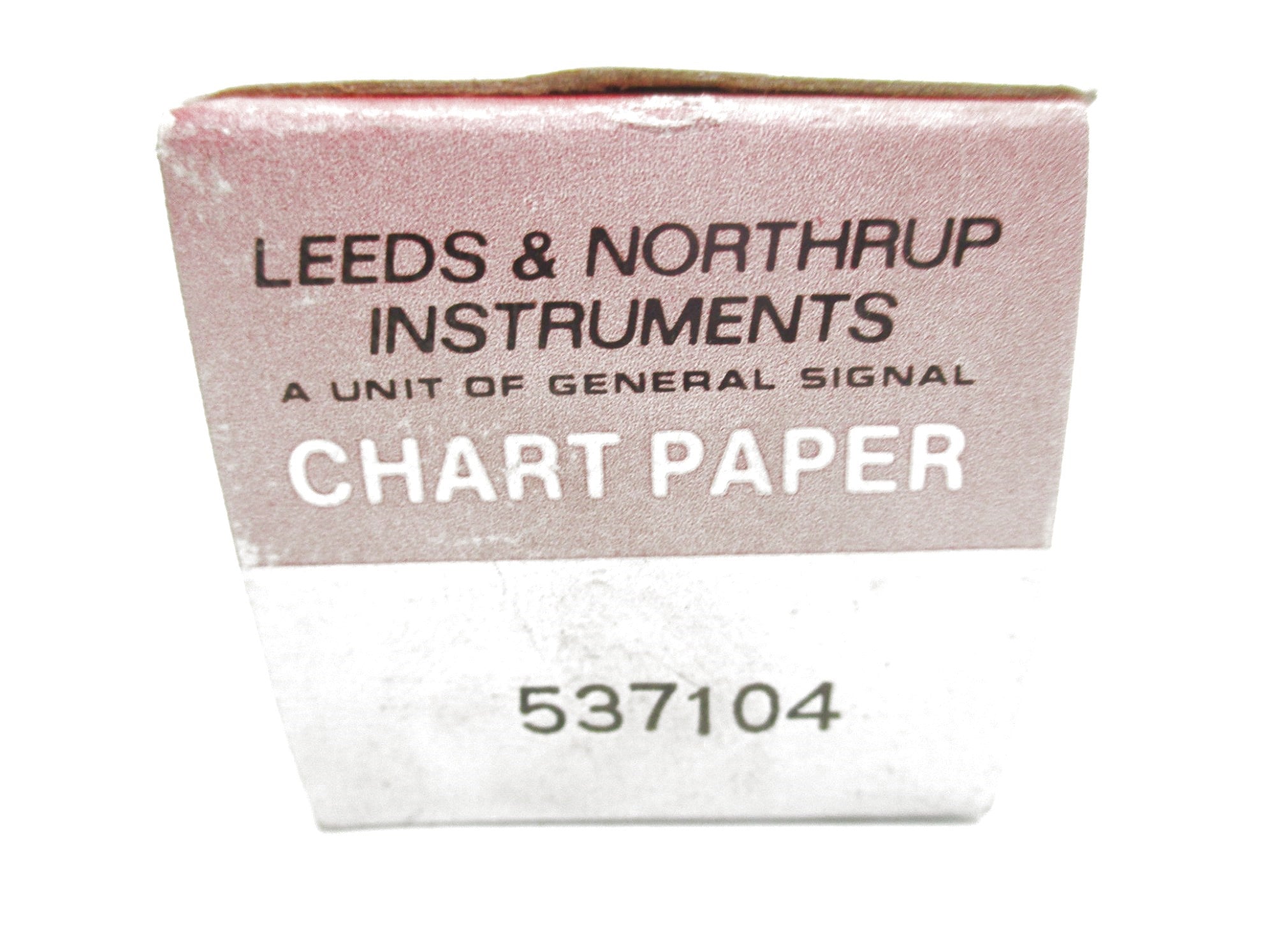LEEDS & NORTHRUP INSTRUMENTS 537104 NSMP