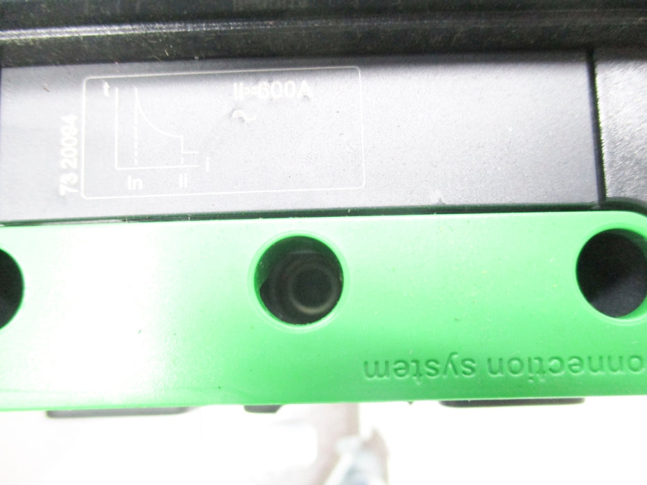 SQUARE D BDA34025Y 277V 25A (AS PICTURED) NSNP