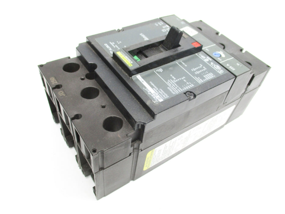 SQUARE D JDP36225 225A 600V UNMP