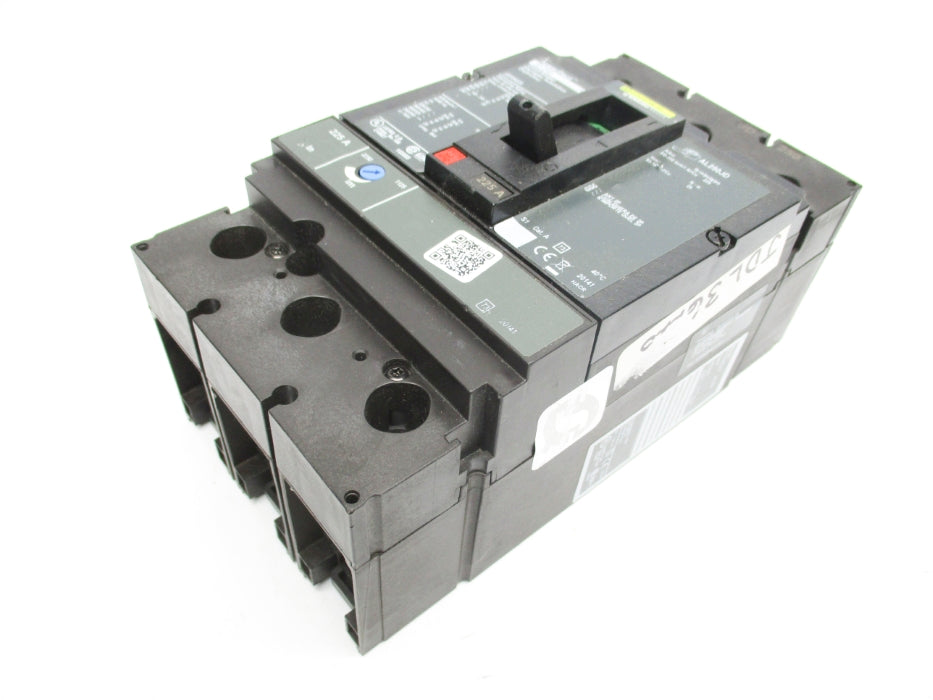SQUARE D JDP36225 225A 600V UNMP