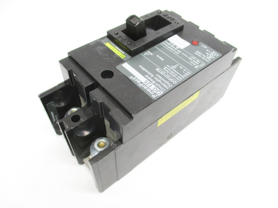 SQUARE D QGP22125TM 125A 240V NSNP