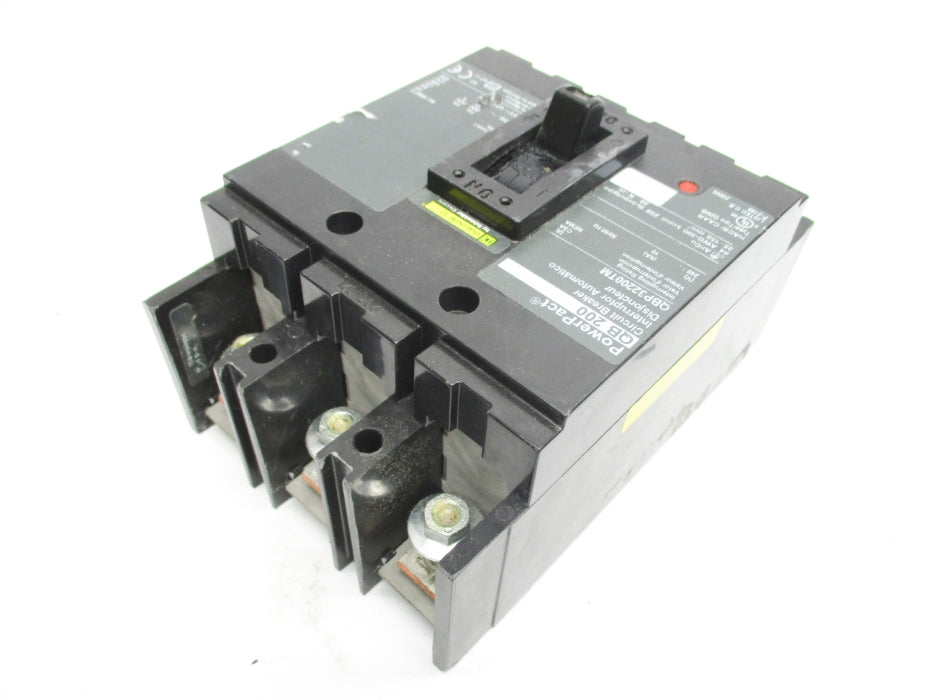 SQUARE D QBP32200TM 200A 240V NSNP