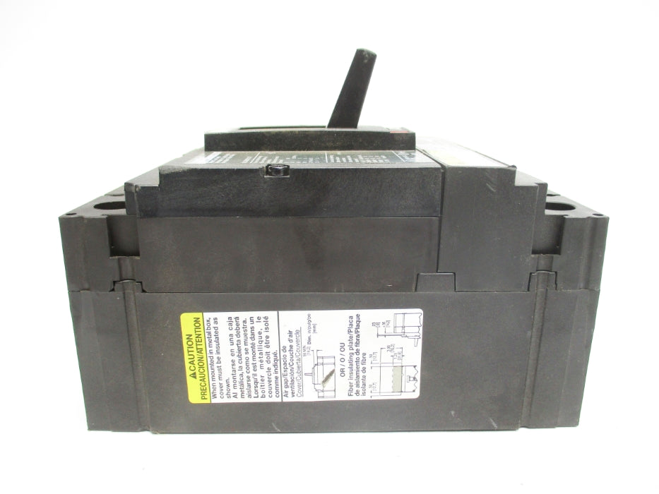 SQUARE D HGL36000S15LUYE 600V 150A UNMP