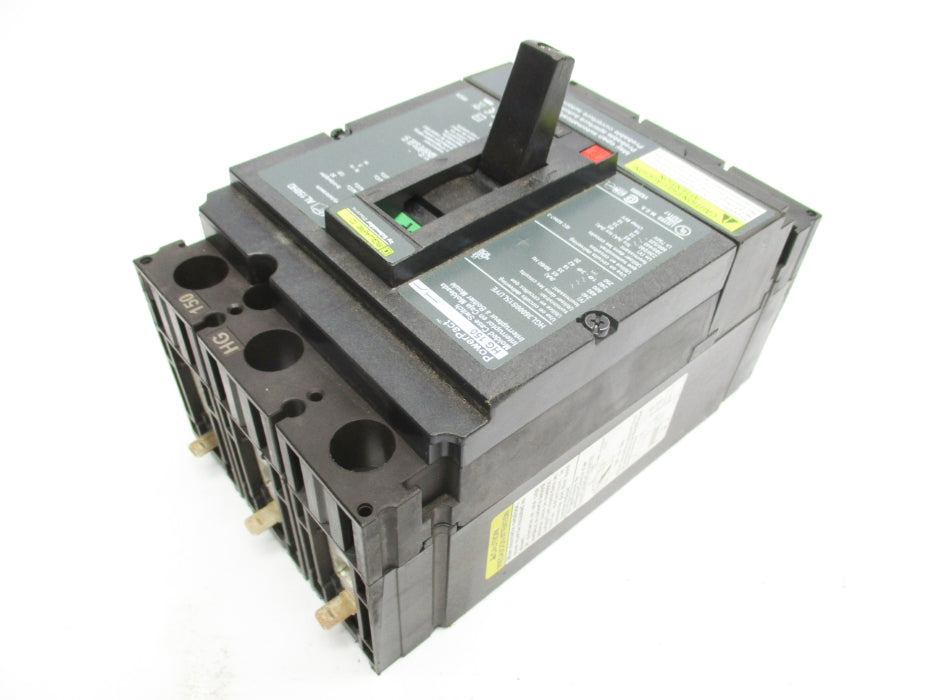SQUARE D HGL36000S15LUYE 600V 150A UNMP
