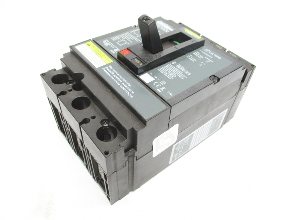 SQUARE D HGL36000S15LUYE 600V 150A UNMP