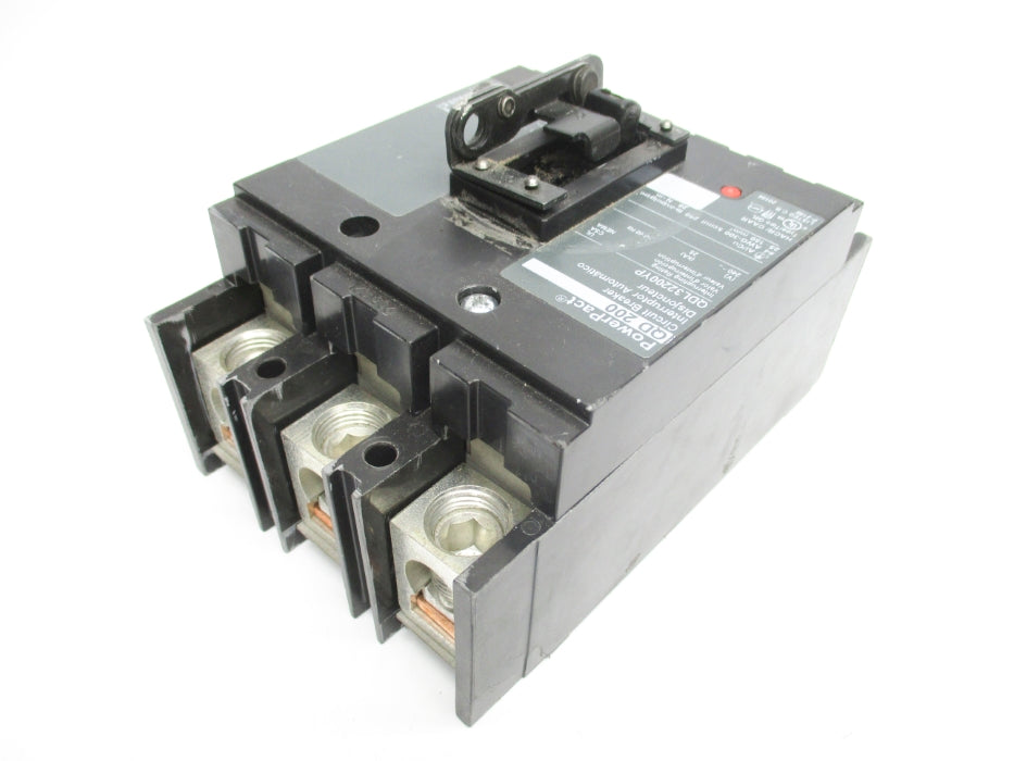 SQUARE D QDL32200YP 200A 240V UNMP