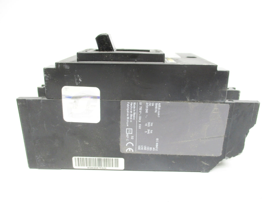 SQUARE D QBL22200LU 200A 240V UNMP