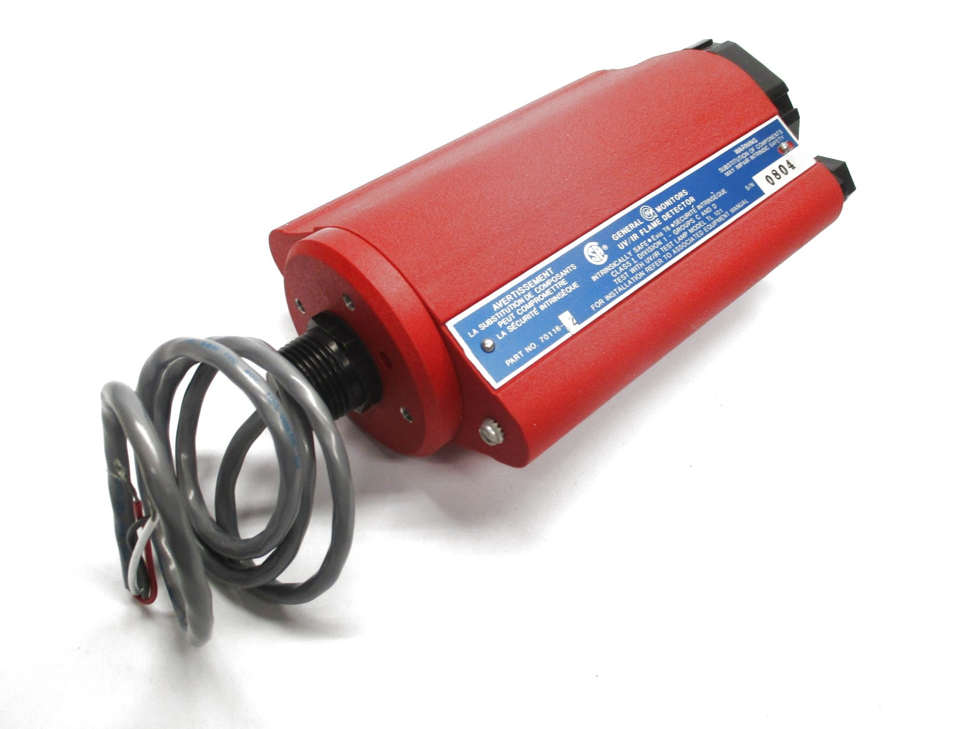 GENERAL MONITORS 70116-2 NSMP