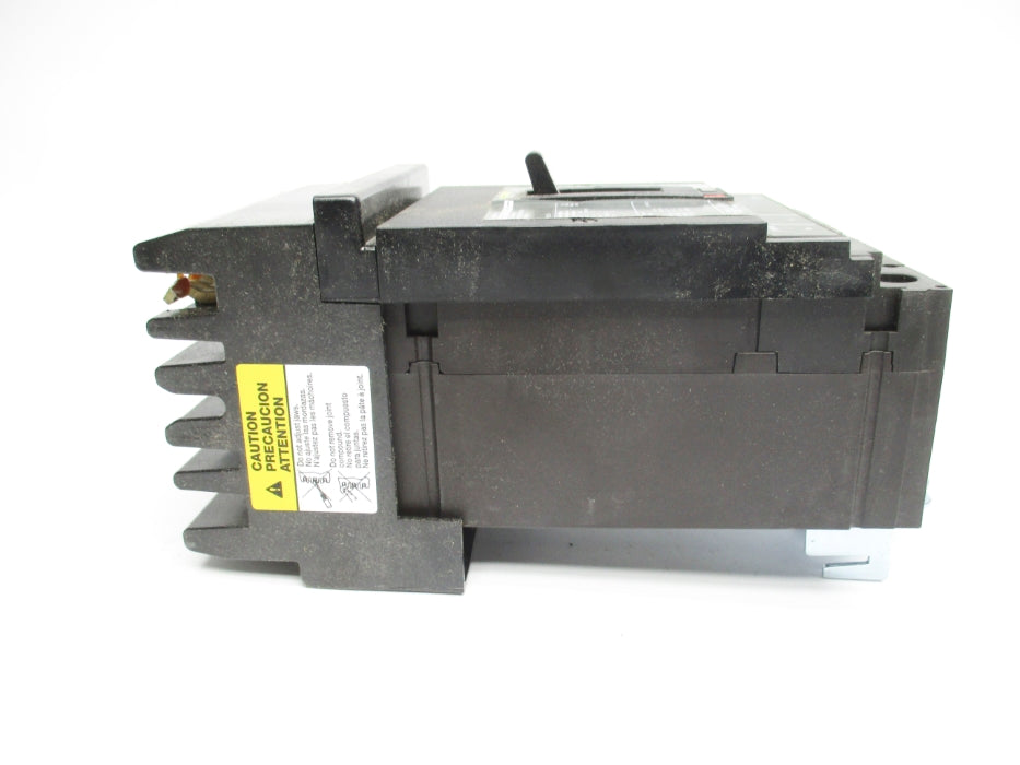 SQUARE D HGA36110 110A 600V NSNP