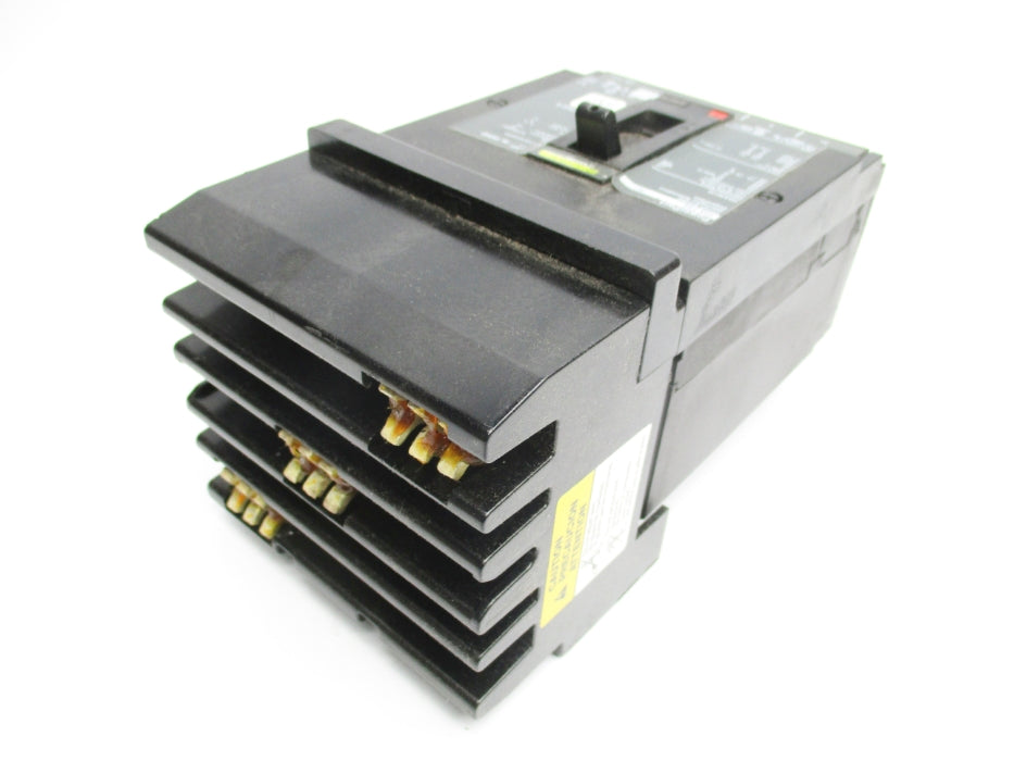 SQUARE D HGA36110 110A 600V NSNP