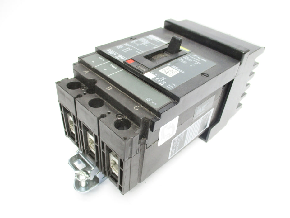 SQUARE D HGA36110 110A 600V NSNP