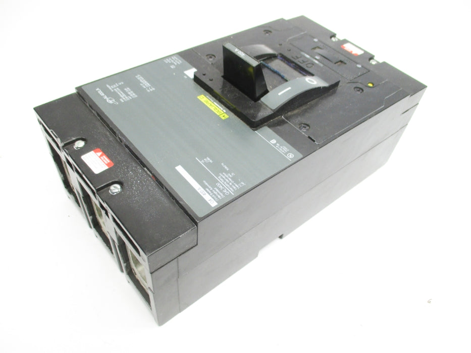 SQUARE D Q4L3400 400A 240V NUPI