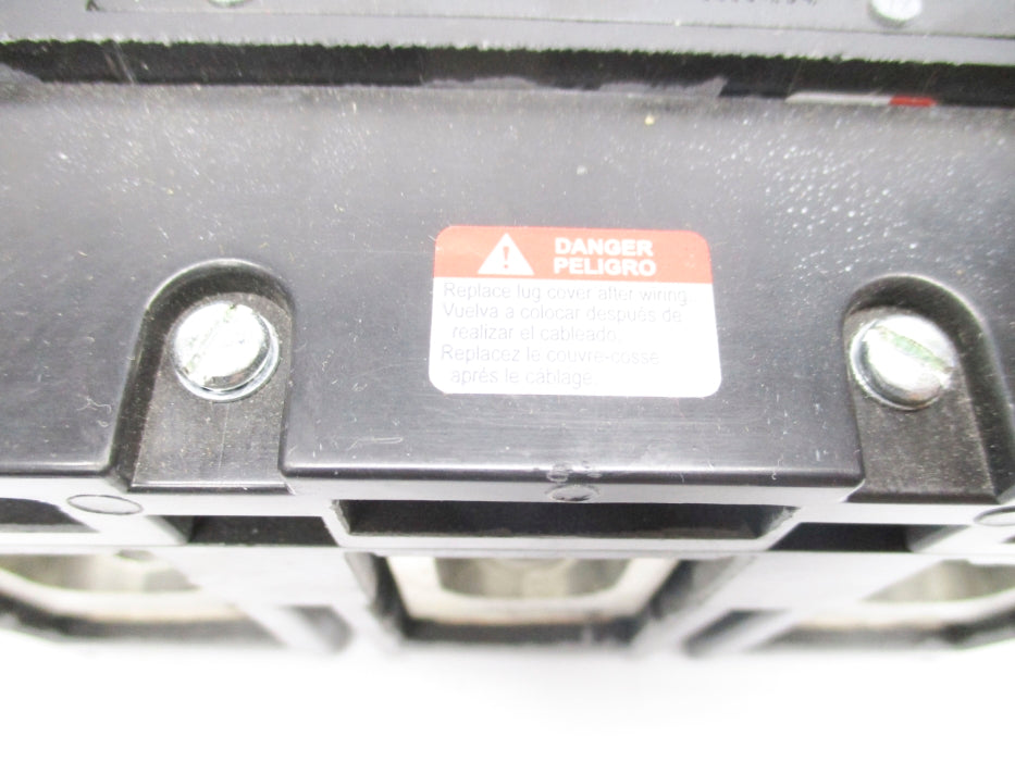 SQUARE D Q4L3400 400A 240V NUPI