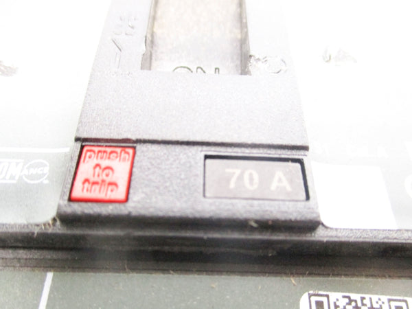 SQUARE D HJA36070 600V 70A NSNP