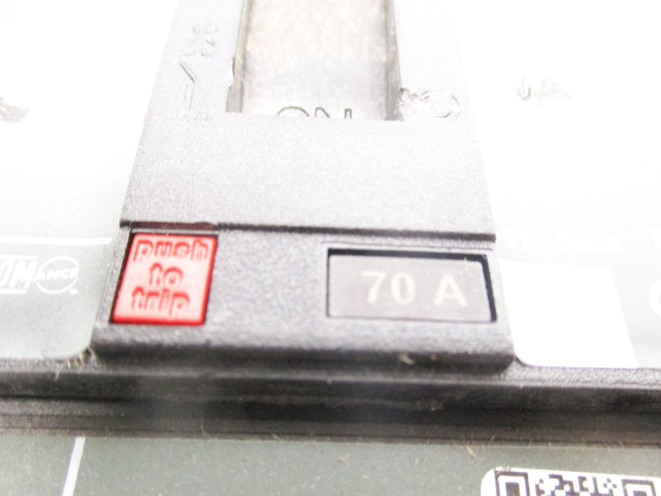 SQUARE D HJA36070 600V 70A NSNP