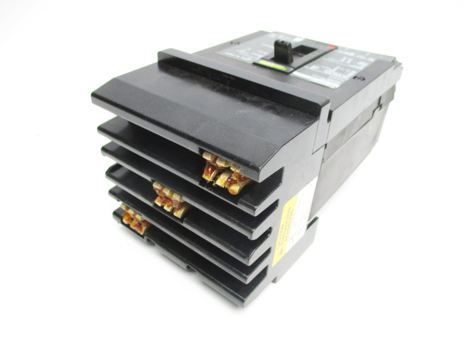 SQUARE D HGA36150 600V 150A (AS IS) NSNP