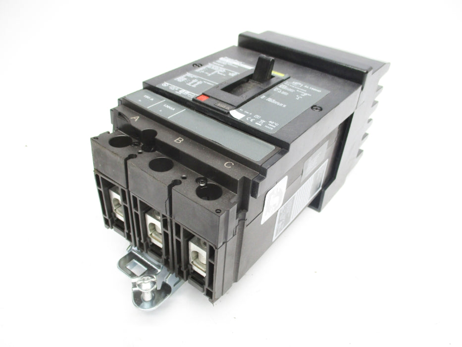SQUARE D HGA36150 600V 150A (AS IS) NSNP