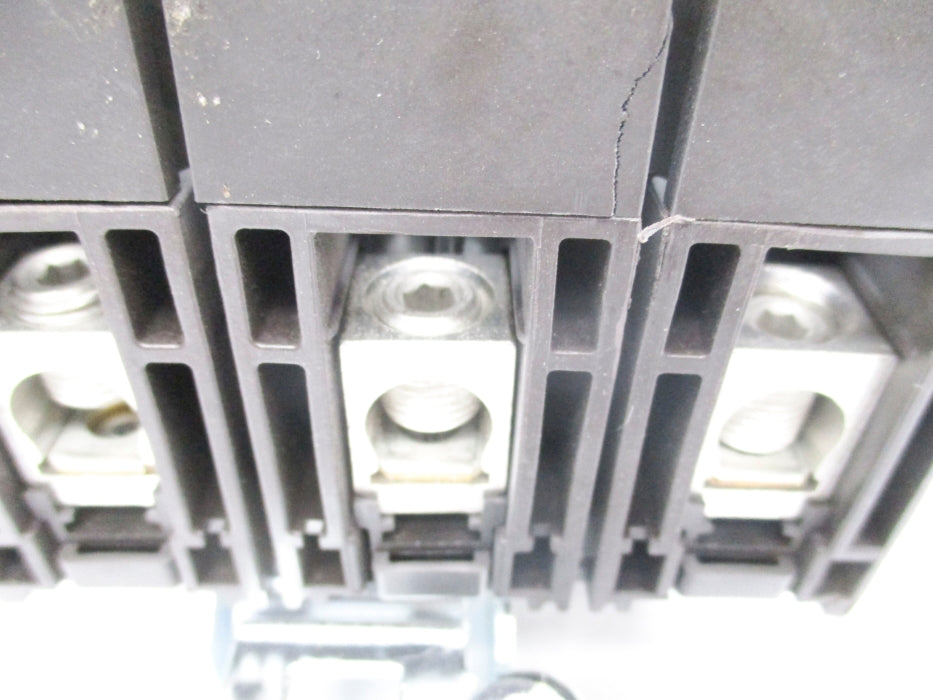 SQUARE D HGA36150 600V 150A (AS IS) NSNP