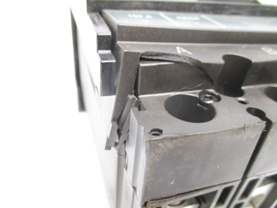 SQUARE D HGA36150 600V 150A (AS IS) NSNP