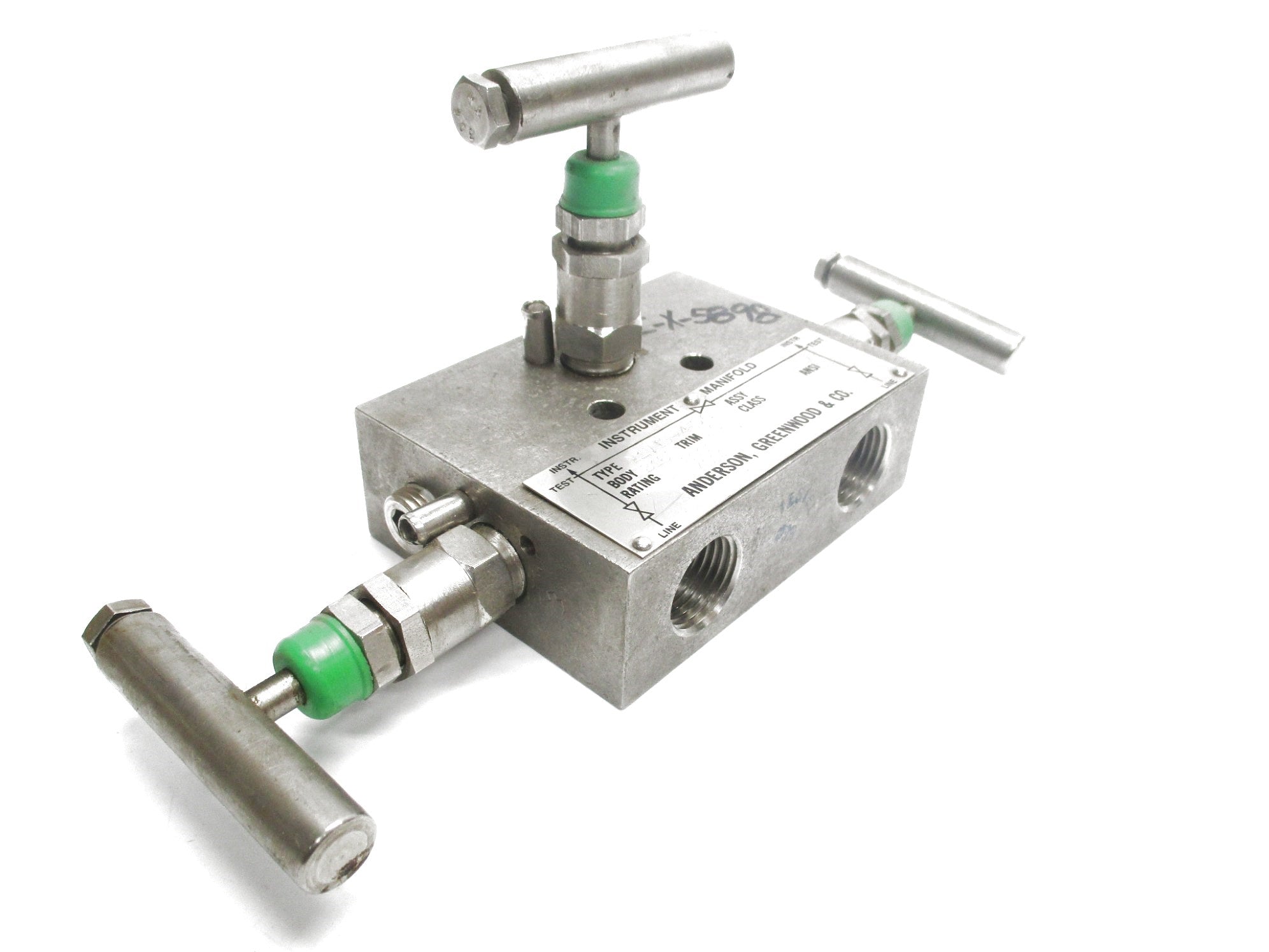 ANDERSON M1VIS-4-SG NSNP