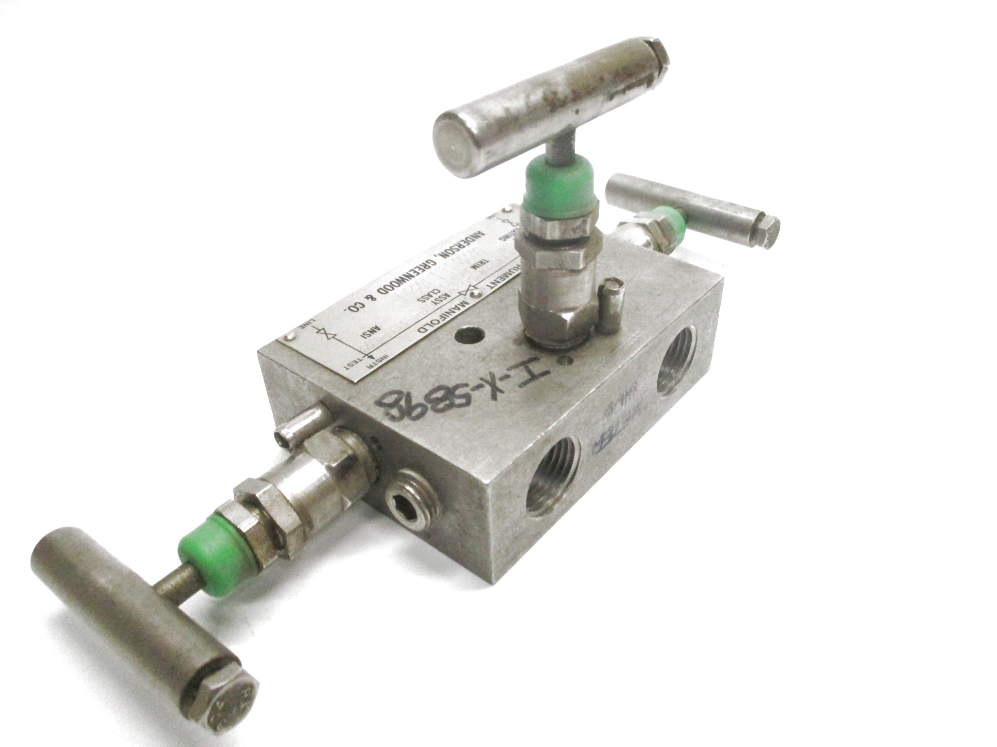 ANDERSON M1VIS-4-SG NSNP