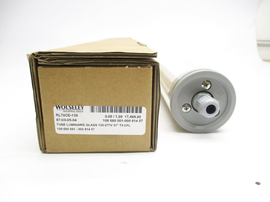 WOLSELEY RL70CE-136 NSMP