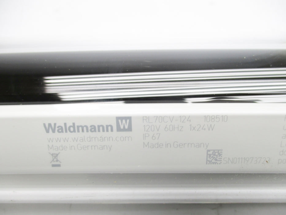 WELDMANN RL70CV-124 108510001-00055610 NSMP