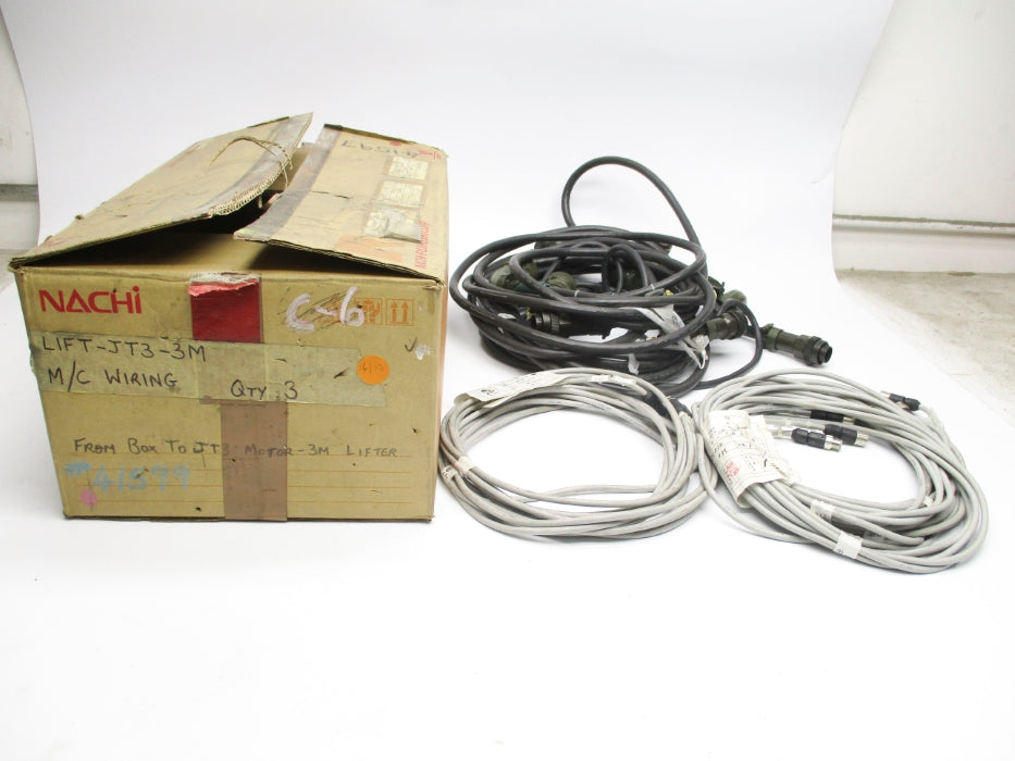 NACHI LIFT-JT1-3M LIFT-JT2-3M LIFT-JT3-3M NSMP