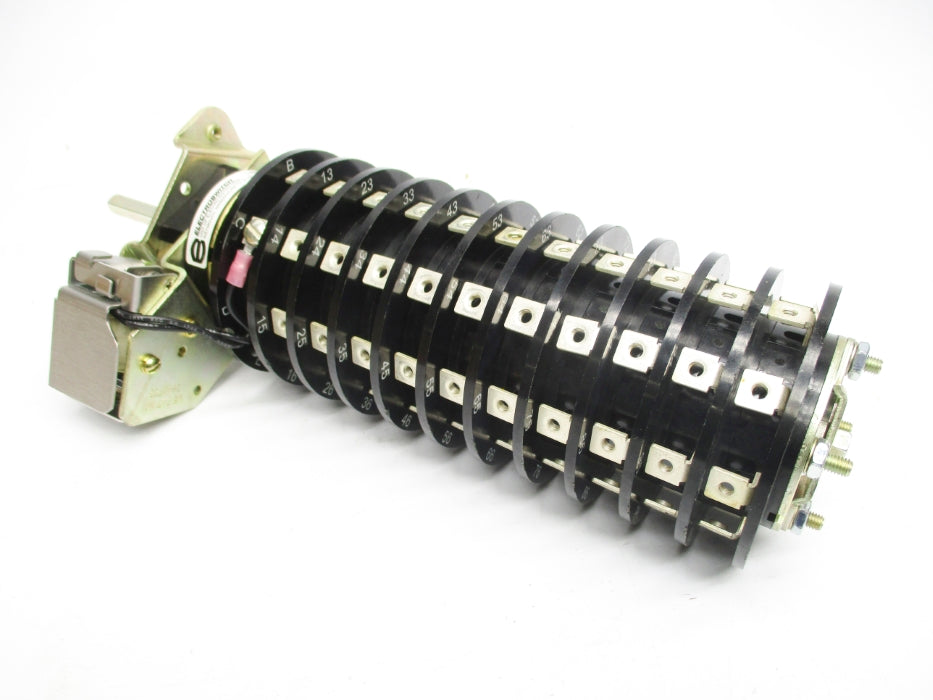 ELECTROSWITCH T7810D SER. 24 NSMP