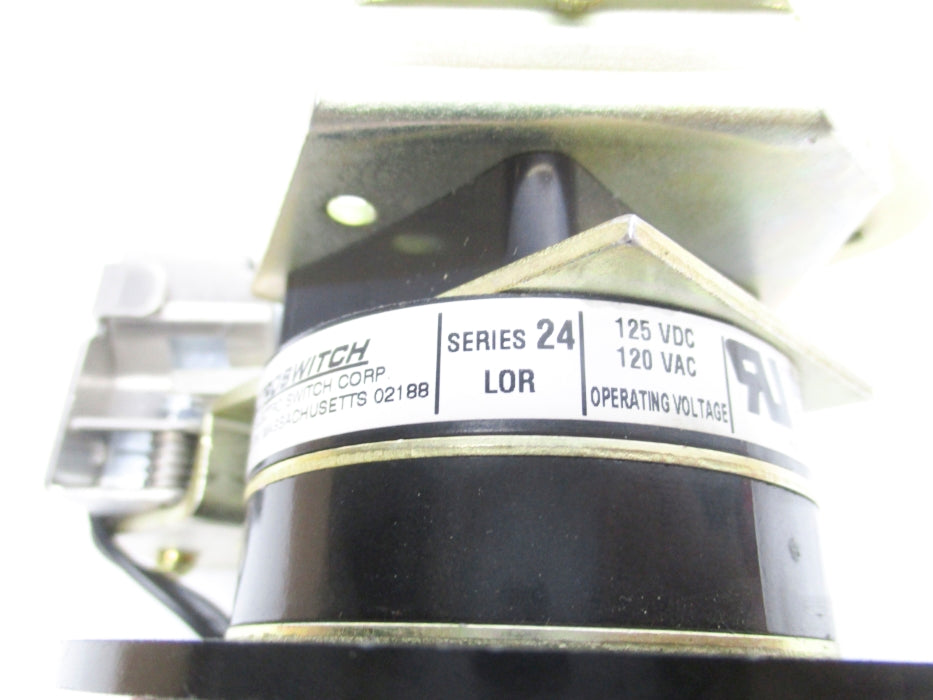 ELECTROSWITCH T7810D SER. 24 NSMP