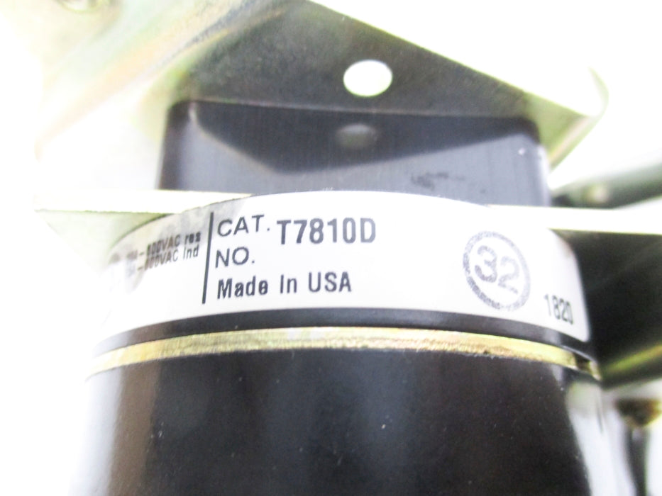 ELECTROSWITCH T7810D SER. 24 NSMP