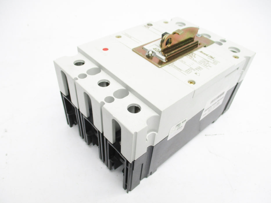 GENERAL ELECTRIC FBH36TE040RV 40A 600VAC NSMP