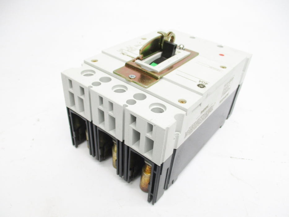 GENERAL ELECTRIC FBH36TE040RV 40A 600VAC NSMP