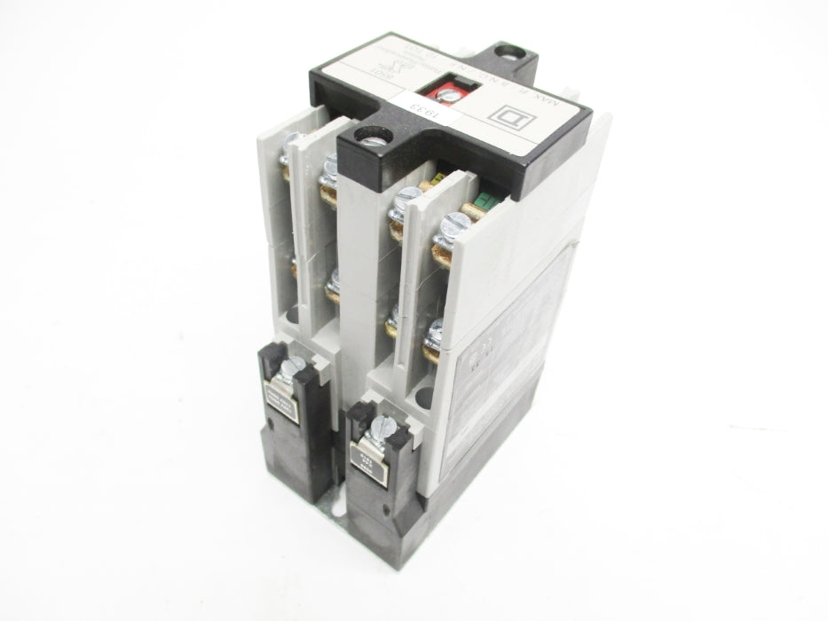 SQUARE D 8501X030 SER. A 110V/50HZ-120V/60HZ UNMP